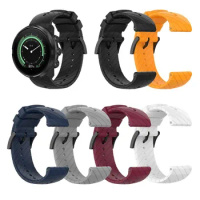 Band For Suunto 9 Smart Watch Wrist Strap Replacement Watch Band For Baro Suunto Spartan Sport Bracelet Wristband Accessories