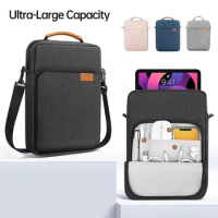 For Realme Pad 2 11.5 inch Protective HandBag For Realme Pad X 10.95 inch Pad 10.4 Mini 8.7 inch Shoulder Bag Sleeve Case Cover