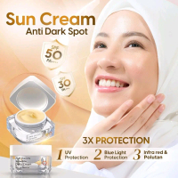 ms glow sun white daily cream SPF 50