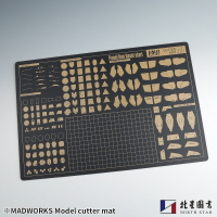 MADWORKS ｜模型專用切割墊｜Model Cutter Mat