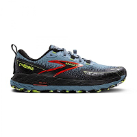 Brooks Cascadia 18 [1104262E004] 男 慢跑鞋 運動 路跑 避震緩衝象限 穩定 藍黑