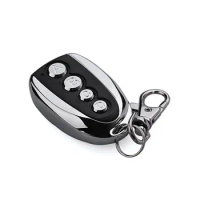433.92 MHz ABCD Style Wireless Auto Remote Control Duplicator Adjustable Frequency Gate 433 MHz Copy Remote Controllerdifoda