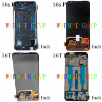 Assembly (Touch Screen+LCD) For MEIZU 16s Pro 16T 16Xs M971Q M928Q M926Q