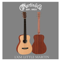 【非凡樂器】Martin【LXM】木吉他/旅行吉他/贈超值配件包/公司貨保固