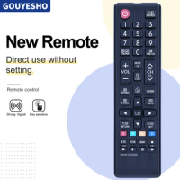 BN59-01303A Remote Control Universal for Samsung TV UA43NU7090,UA50NU7090,UA55NU7090,UA65NU7090,UA43NU7100 UE40NU719 Controller