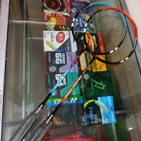 Raket Badminton Babolat Pure Control Team Babolat Pure Drive team Original