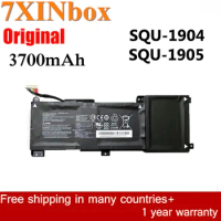 7XINbox 56.24Wh/3700mAh Original SQU-1904 SQU-1905 Laptop Battery For GIGABYTE AORUS 15-XA 15-WA 15-SA 15-X9 Thunderobot 911 Pro