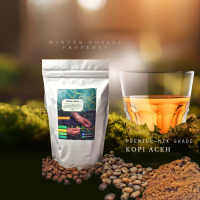 Kopi Gayo Aceh I Murni bubuk kopi tanpa campuran I Coffee