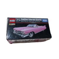 tomica tomy takara premium cadillac eldorato  biaritz pink segel sealed original