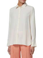 เสื้อเชิ้ตผู้หญิง รุ่น W2R-365B-P31186-05 สี Clear