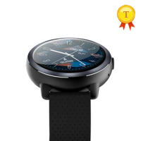 Smartwatch men heart rate monitor 3GB 32GB MT6739 smart watch GPS tracker AMOLED screen 4G Phone watch Android wristwatch pk z28