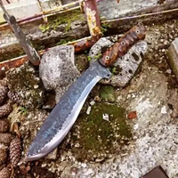 Big kukri single multifungsi