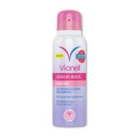 德國 Vionell 私密芬芳噴霧 125ml 女性保養 私密保養 清香 中性PH 溫和 保濕 空運禁送 附發票【心心哈德】現貨 全館499超取免運