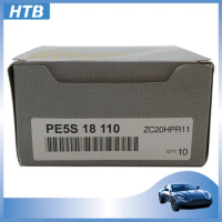 4pcs/lot PE5S-18-110 ZC20HPR11 Iridium Spark Plug For Mazda 2 3 6 M3 M6 CX-3 CX-5 2.0 2.5 L PE5R18110 ZC20HPR-11 VCH20
