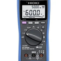 Hioki DIGITAL MULTIMETER DT4256-30 DT4256