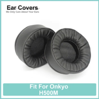 Earpads For Onkyo H500M Headphone Soft Comfortable Earcushions Pads Foam