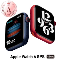 強強滾p 【福利品 APPLE WATCH SERIES 6 GPS】 A2292（44MM）