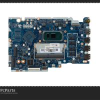 PCparts NM-D031 For Lenovo ideapad 3-15IIL05 Laptop Motherboard with CPU I3-1005G1 I5-1035G1 I7-1065G7 URAM 4GB 5B20S4426 Tested