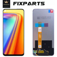 LCD Display For Oppo Realme 7 5G LCD RMX2111 Display Touch Screen Digitizer Assembly Replacement Parts For Realme 7i LCD Screen