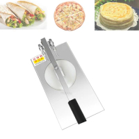 Stainless Steel Tortilla Pressing Multifunctional Manual Tortilla Dough Pressing And Forming Kitchen Tool