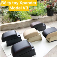 Bệ tỳ tay xpander V2, Bệ tì tay V3 mẫu mới dành cho Mitsubishi Xpander, Xpander Cross 2019,2020, 202