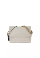 Marc Jacobs Marc Jacobs Pillow Soft Leather Shoulder Bag In Marshmallow H905L01PF22