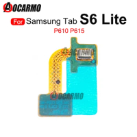 For Samsung Galaxy Tab S6 Lite P610 P615 Bottom Mic Microphone Flex Cable Replacement Parts