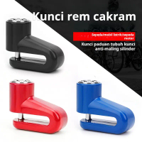 Kunci rem cakram portabel mini untuk sepeda, sepeda gunung, sepeda motor, dan sepeda listrik.