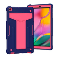 Case For Samsung Galaxy Tab A 10.1 8.0 8.4 Tab A7 10.4 A7 Lite 8.7 Heavy Kickstand Cover Full body ShockProof tablet case Fundas