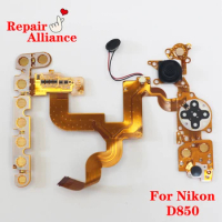 Back cover Main Control button flexible FPC Repair parts For Nikon D850 SLR