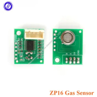 ZP16 Gas Sensor Digital VOC Air Quality Sensor Module Detect Formaldehyde Benzene Carbon Monoxide Hydrogen Alcohol Ammonia Smoke