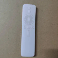 1PC Silicone Remote Control Cover Case for Xiaomi 4A 4C 4S TV Dustproof Protective Case for Xiaomi Set-top Mi Box 4 Series