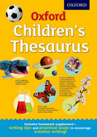 Oxford Children’s Thesaurus 2015 Hardback  Oxford  OXFORD
