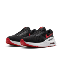 NIKE 耐吉 慢跑鞋 運動鞋 氣墊 男鞋 女鞋 黑紅 DM9537-005 AIR MAX SYSTM (3N1085)