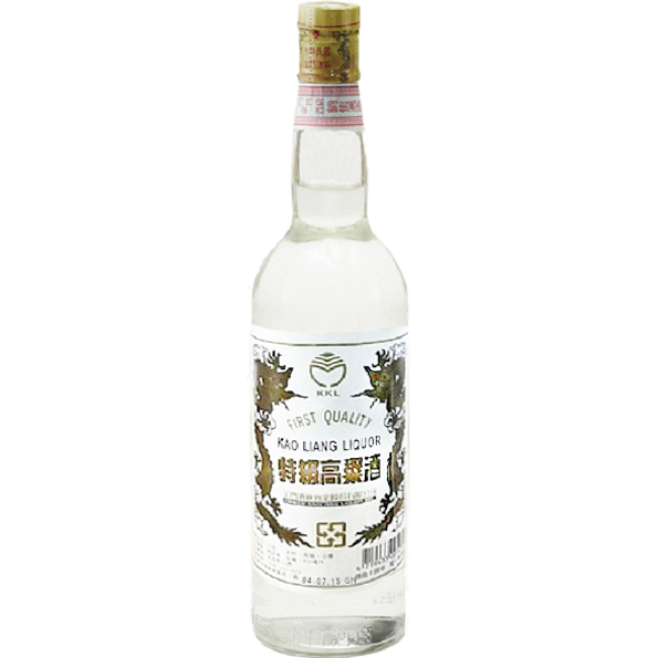 未開栓】金門高粱酒 古酒 87年 特級 / 57-59% 600ml 未開栓】金門高粱