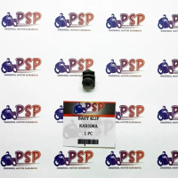 Baut Klip KARISMA (Harga Per 1 Biji) - Baud + Klem Totok Batok KIRANA SUPRA X 125 Drat Halus 5mm