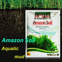 Amazon 1Litre/3Litre aquarium soil Fertilize For Water Plant 1Litre/3Litre