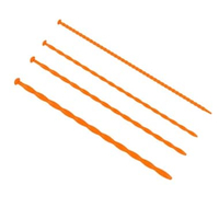 Uretra Silica Beads Plug Men Urethra Plug dewasa URETHRA ORANGE NO 1