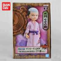 Banpresto Anime One Piece DXF Wano Kozuki Momonosuke Action Figures Collectible Model Toys Juguetes Figurals Brinquedos
