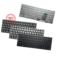 US/RU Laptop keyboard for Asus VivoBook 14 Y406 Y406UA Y406U Y406F Y406UF VivoBook 14 X420 X420F X420FA X420U X420UA A420F A420