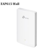 TP-LINK EAP615-Wall AX1800 嵌牆式 雙頻Wi-Fi6 Gigabit 無線AP 基地台