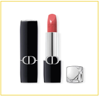 DIOR 迪奧藍金絲絨口紅唇膏 ROUGE DIOR VELVET LIPSTICK #458 PARIS 3.5G