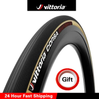 VITTORIA CORSA Speed Road Bike Tubular Tires 700X25C Tubular Tire Graphene 2.0 For Racing Tubular tire 700X25/28/30 Yellow Black