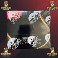 Pokemon Pitch Black Booster Box Original Sealed | English | 36 Booster Packs | Pokemon TCG