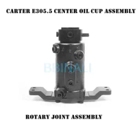 For Caterpillar CAT E305.5 excavator center oil cup assembly rotary joint rotary joint assembly high quality accessories