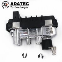 New G-113 G-204 G-257 Turbo Actuator 750720 Turbine Electronic Wastegate 057145722G for Audi A8 4.0 TDI 202 Kw - 275 HP W18