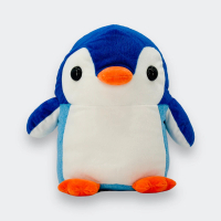 【歐比邁】企鵝玩偶(18吋雙色毛料企鵝 1018076)