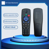 Remote control fit for Vivitek D732MX DX831 DX881ST D963HD D7180A D725MX D825ES D853W D5290U D517 D9