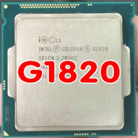 ซีพียูอินเทล รุ่น G1820/G1830/G1840/G1850/G1840T/G1820TE/G1820T/G1820TE และ G3220 สองคอร์ สำหรับแพลต