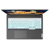 Keyboard Cover Skin for 2023 2022 Lenovo Pro 16" IdeaPad 5 5i Pro 16IHU6 16ACH6 16" and ThinkBook 16p YOGA 16s 2022 US Layout